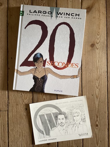 Largo winch tome - 20, :