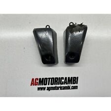 COUVERTURE RADIATOR PLASTIQUE DROITE GAUCHE YAMAHA MT-03 MT03 660cc 2006-2014