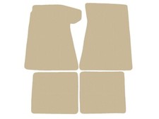 Tapis de sol en velour pour