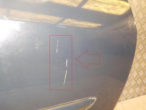 Porte avant droit - , peugeot