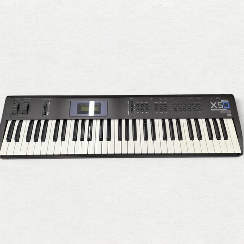 Synthétiseur clavier korg x5d - synthétiseur,