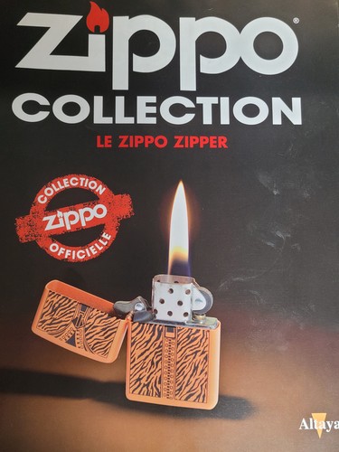Revue zippo zipper - revue,