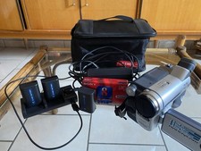 SONY HANDYCAM DCR-TRV255E