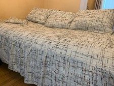 Couvre lit Cosy ou faux