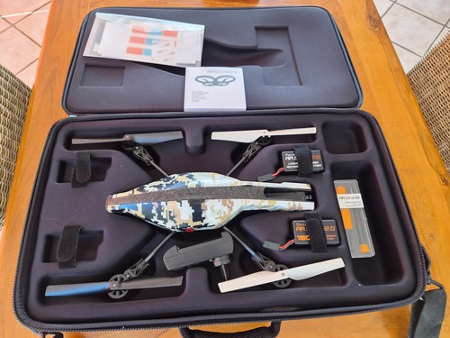 Ensemble complet parrot - complet, drone