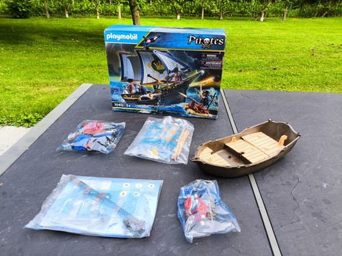 Playmobil 70412 bateau - 70412,