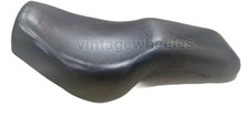Siège Noir Double Pour Moto
