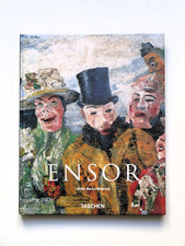James ENSOR 1860-1949 Ostende