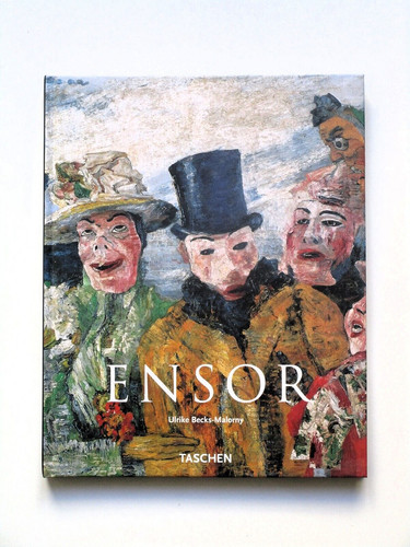 James ensor 1860 1949 ostende - 1860-1949,