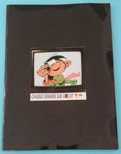 FRANQUIN - Gaston Rare Dossier