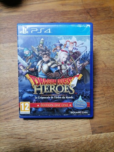 Dragon quest heroes edition - quest,
