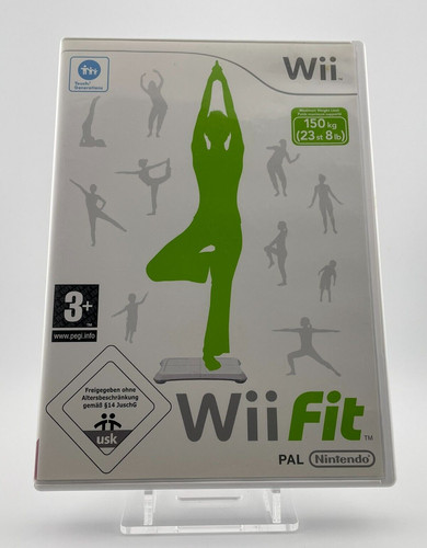 Wii fit nintendo - wii,