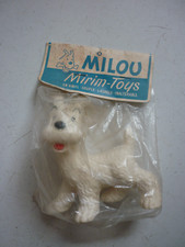 HERGE / FIGURINE  POUET  (