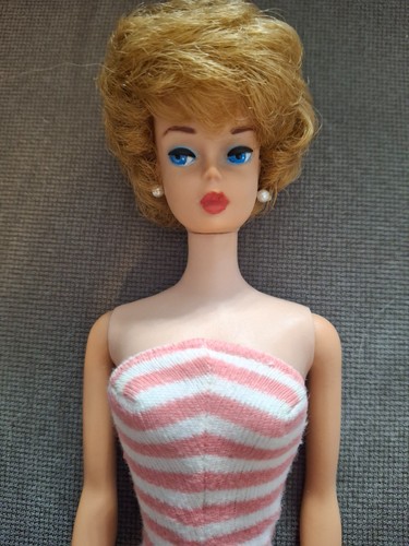 Vintage 1963 white - vintage, ginger