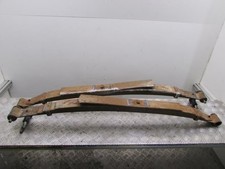 Lame de ressort arriere gauche MAZDA B2500