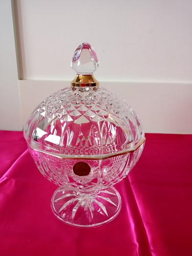 Cristal arques bonbonniere - cristal, d'arques