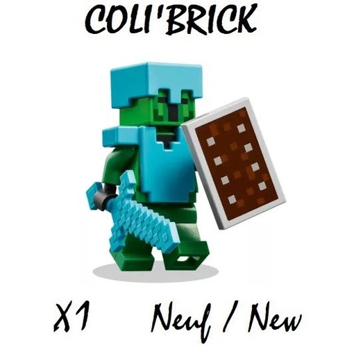 Lego minecraft minifig - minifig,