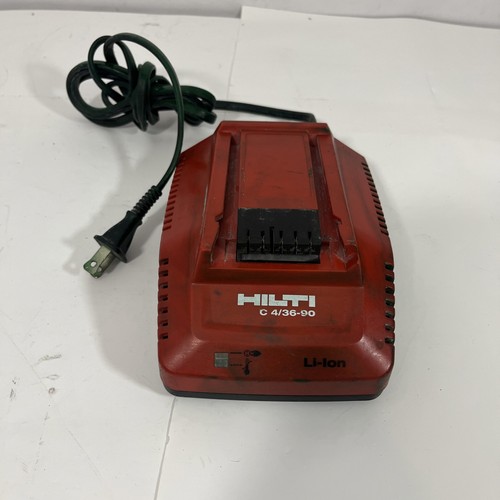 Hilti battery charger - battery, c