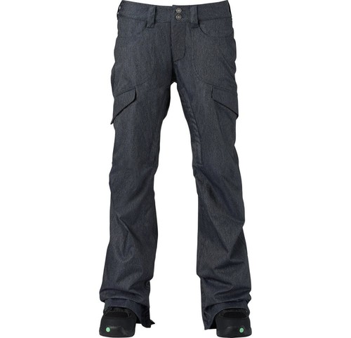 Pantalon snowboard femme - pantalon, de