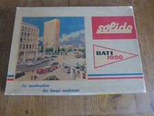 Ancien jeu de construction