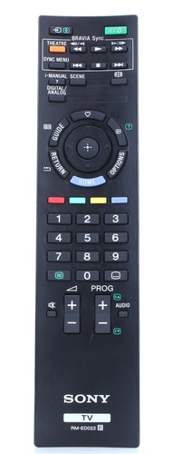 Sony ed022 télécommande - sony, rm-ed022