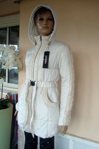 Morgan doudoune manteau - morgan, a