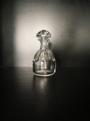 Carafe flacon flasque cognac