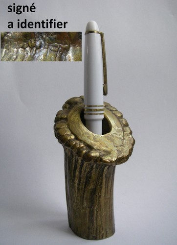 450gr 9cm bronze - h:9cm,