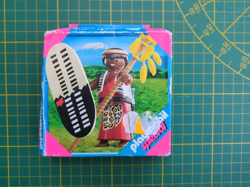 Playmobil special guerrier - playmobil,