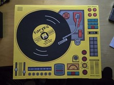 Flat Eric Doll 20Th Anniversary Collector Box Ed Banger Mr. Oizo [Complete]