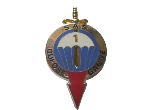Les commandos parachutistes - les,