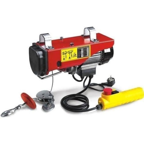 Palan électrique mecafer - électrique,