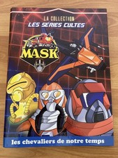 MASK M.A.S.K. Classeur