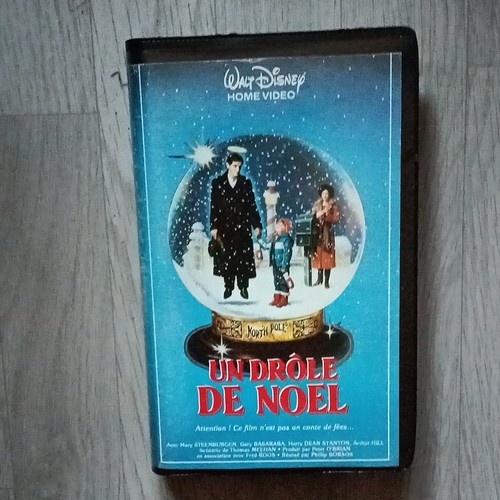 Walt disney home video vhs - home, (