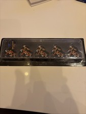 EQUIPE 5 CYCLISTES MOLTENI