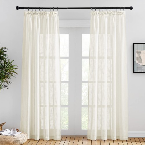 Rideaux chambre voilages - rideaux,
