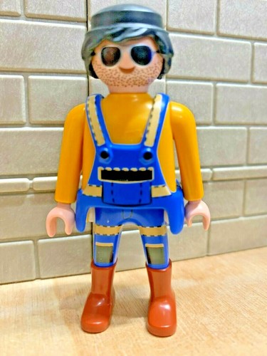 Playmobil personnage peintre - playmobil,