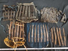 Armure De Chaîne Samurai