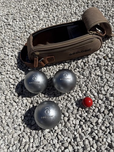 Boules pétanque - 3,