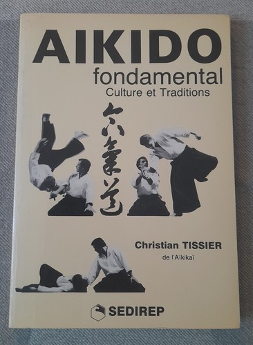 Livre aikido fondamental - livre,