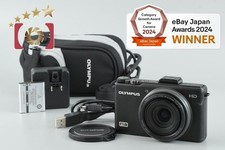 Appareil photo numérique 10 mégapixels Olympus XZ-1 "Nombre d'obturateurs 4 6...