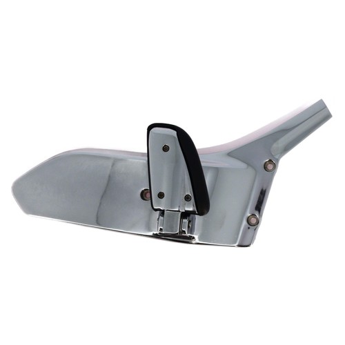 Platine repose pied - platine, repose-pied