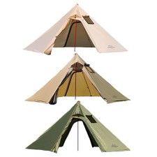 Tente légère de 4 saisons