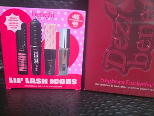 Benefit cosmetics dezi - benefit,