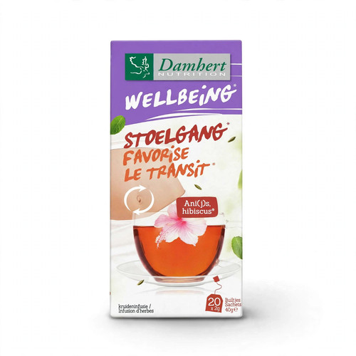 Tisane transit doux bio - doux, 20