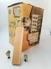 Giant Tower Jeux Bois Jenga XXL Kapla Tour Fun Family Jouet