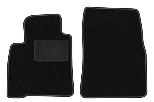 Tapis avant moquette - moquette, pour