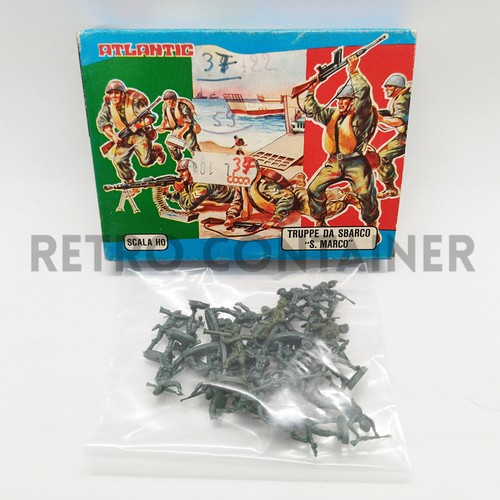 Soldats vintage atlantic - vintage,