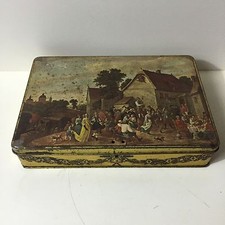 Ancienne Boîte Vintage En