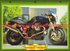 MOTO GUZZI V11 1100 Sport